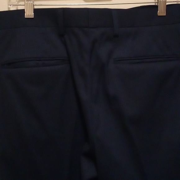 NWOT - TOPMAN Blue Dress Suit Set - Pants Only (SEE DESCRIPTION) - Picture 12 of 15